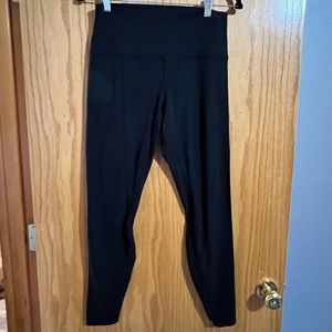 Lululemon Align Leggings, Size 10
